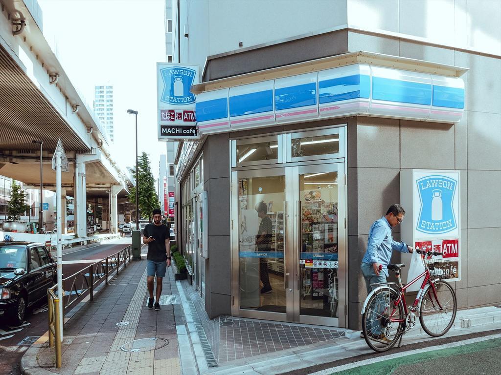 Coto Tokyo Shibuya 2 Apartment Exterior foto